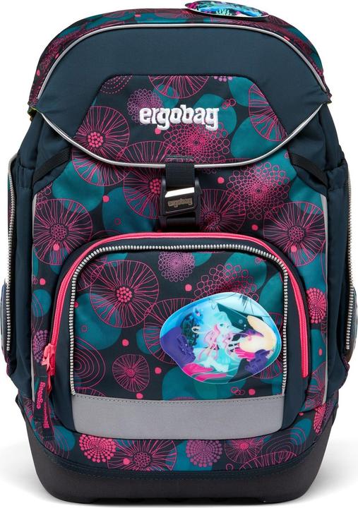 Immagine prodotto Ergobag Set di 6 pezzi Orso di corallo (20 l)