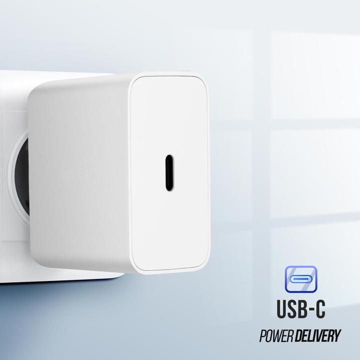 Actual product image Samsung TA865W USB-C Charger 65W PD (65 W)