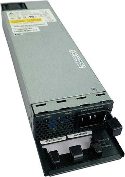 Produktbild Cisco Stromversorgung redundant / Hot- (350 W)