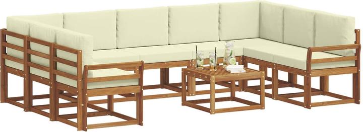 vidaXL Outdoor-Sofa