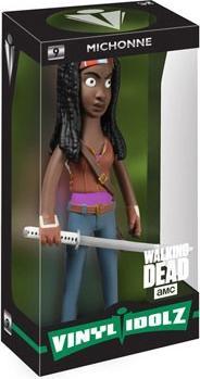 Produktbild Funko Walking Dead - Vinyl Idolz: Michonne