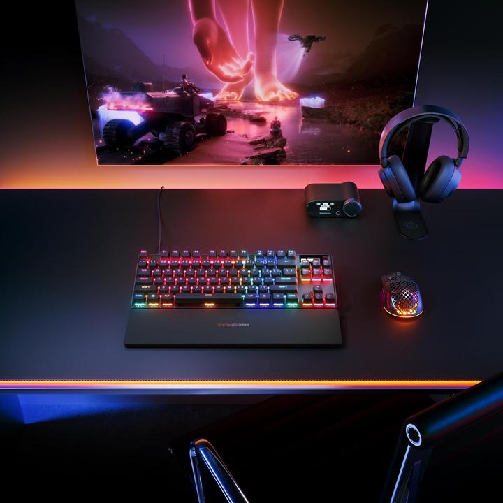 Produktbild SteelSeries Apex Pro Gen 3 (Deutschland, Kabelgebunden)