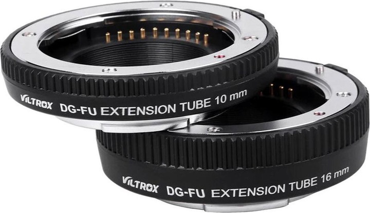 Actual product image Viltrox DG-FU