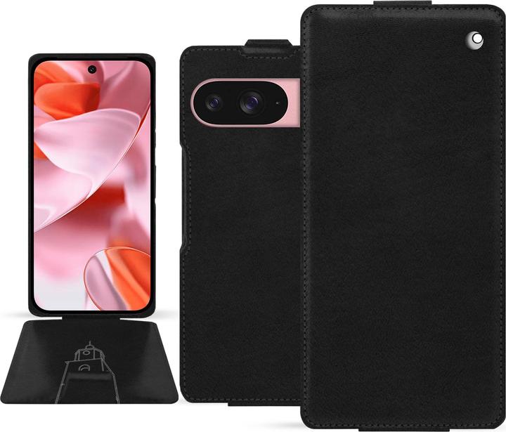 Produktbild Noreve Lederschutzhülle vertikal (Google Pixel 9)