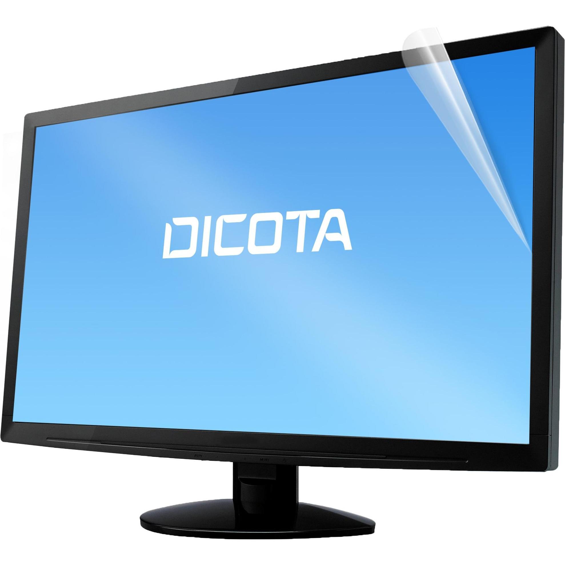 Dicota Anti-glare fil. 3H for DELL P2422H self-adhesive (23.80"), Monitor Schutzfolie