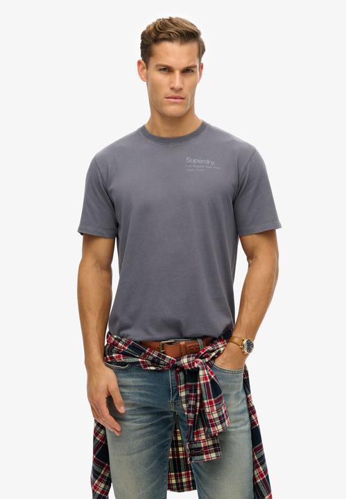 Immagine prodotto Superdry Core City T-Shirt mit Logo (XL)