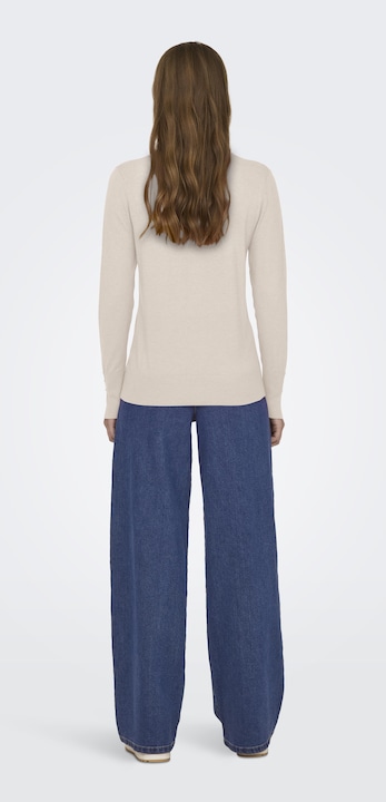 Actual product image JdY Jdymalou L/S On Button Pullover Knt Noos (XL)