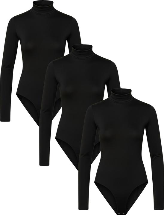 Produktbild Maxte BASIC MAX Body mit Stehkragen Women 3er Pack (S)