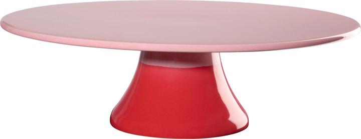 ASA Selection grande Tortenplatte strawberry smoothie Ø 29 cm