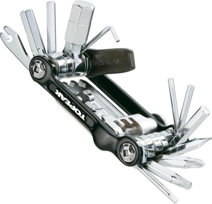 Actual product image Topeak Ninja T Mountain Mini Tool