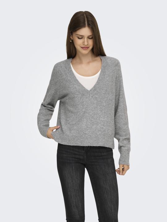 Produktbild Only ONLRENE Strickpullover Strickpullover (S)