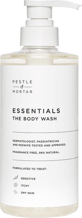 Actual product image Pestle & Mortar Essentials Body Wash (500 ml)