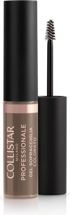 Collistar Professionale Gel Sopracciglia Colorato (castano)