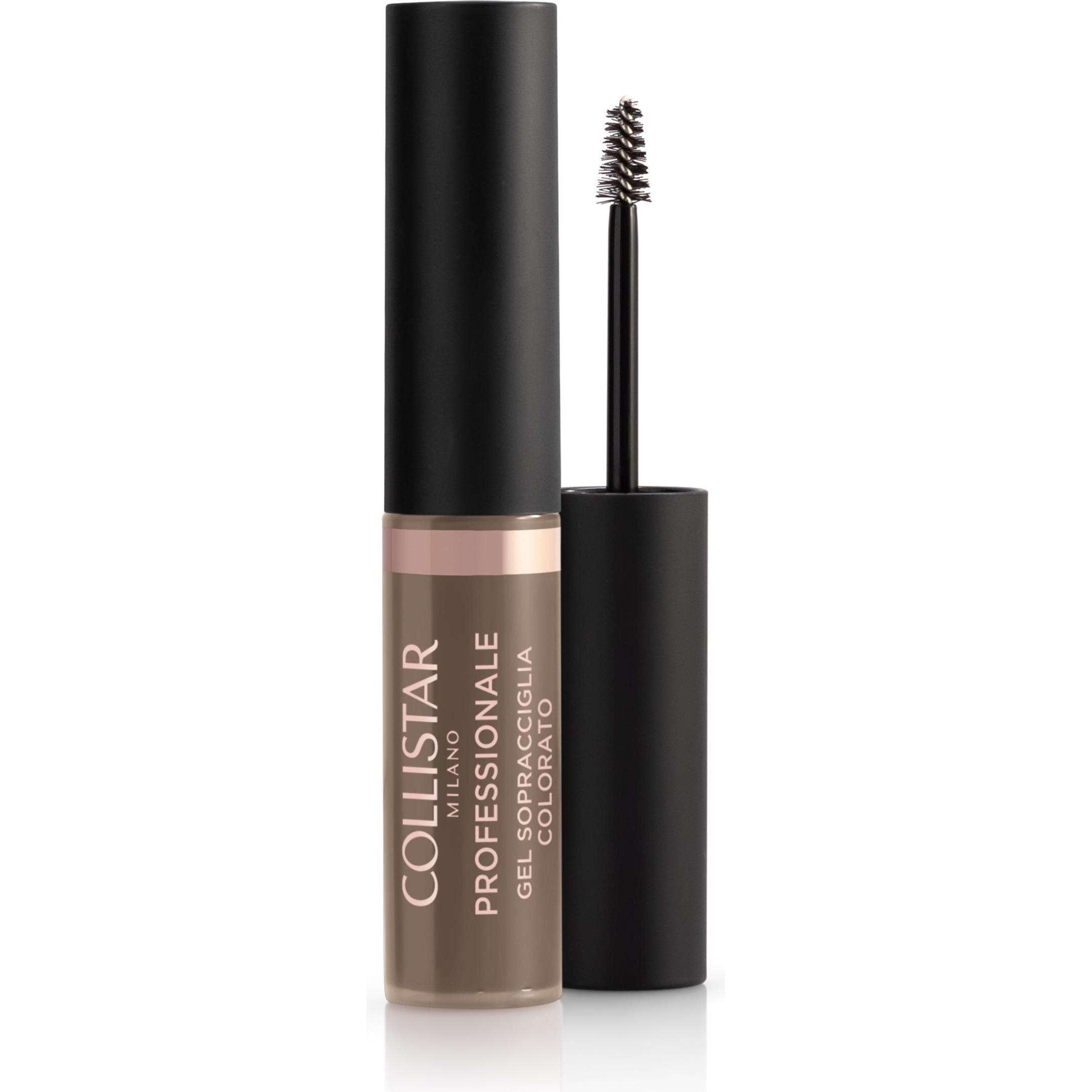 Collistar, Augenbrauengel, Professionale Gel Sopracciglia Colorato (castano)