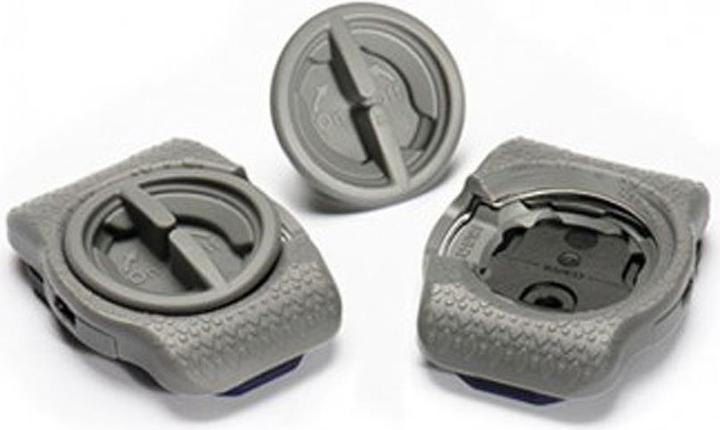 Speedplay Ultra Light Action Walkable Pedal Plate Set