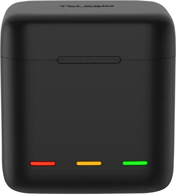 Telesin Battery Charger & Storage Box