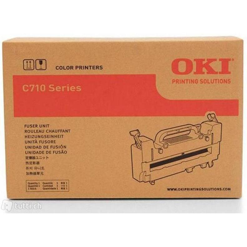 OKI Fixiereinheit zu C710, Drucker Zubehör