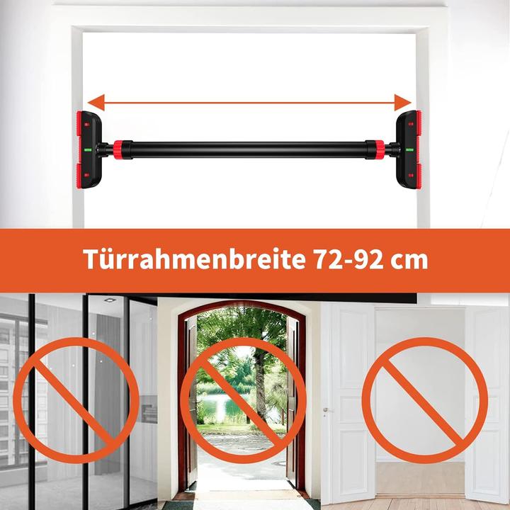 Produktbild DH FitLife Klimmzugstange