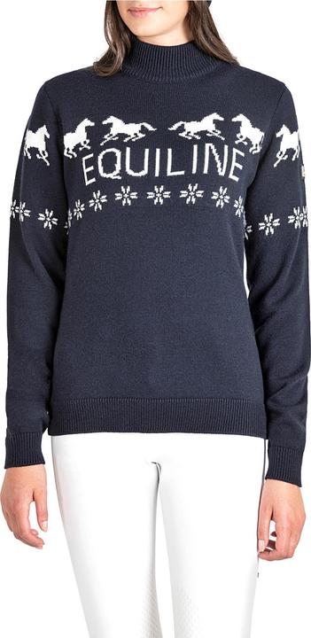 Produktbild Equiline Rollkragenpullover Rudolph Damen (M)