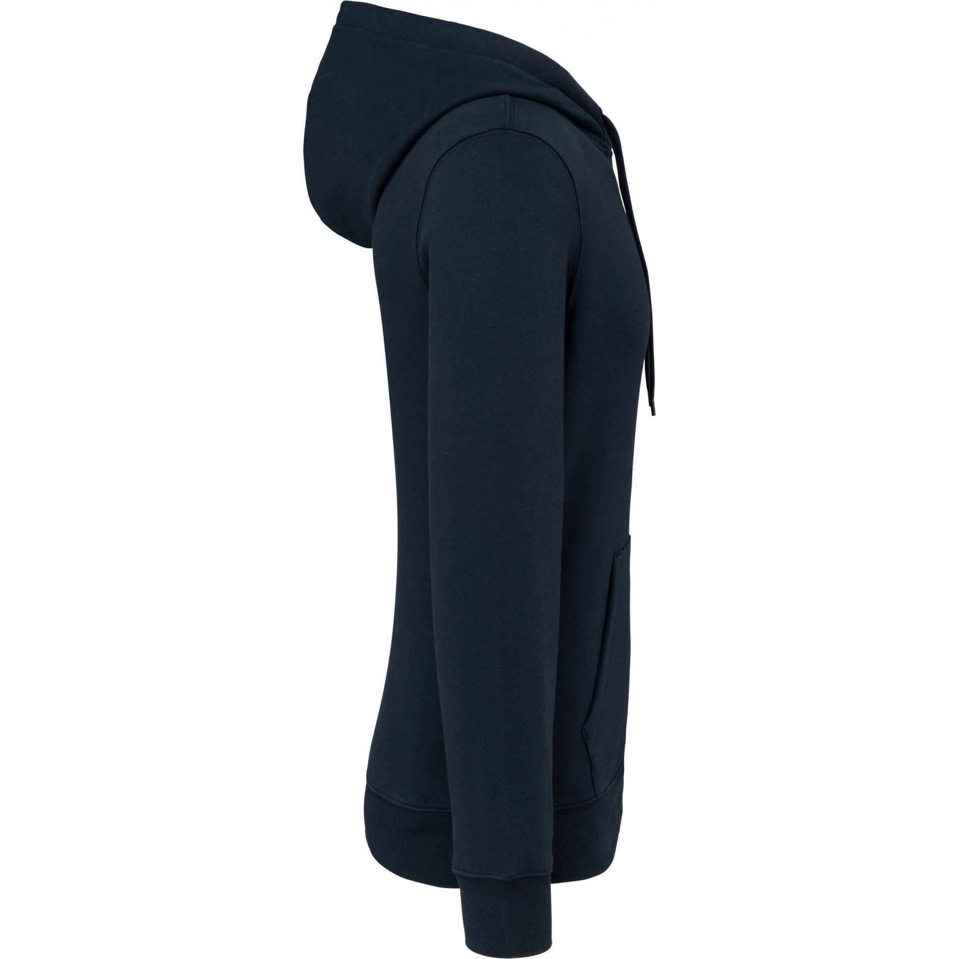 Thumbnail - Kariban, Pullover, 80/20, Blau, (4XL)