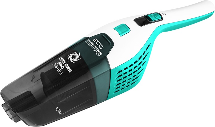 Actual product image ECG VT 3420 2in1 Jerome Stick vacuum cleaner, Up to 60 minutes run time per charge