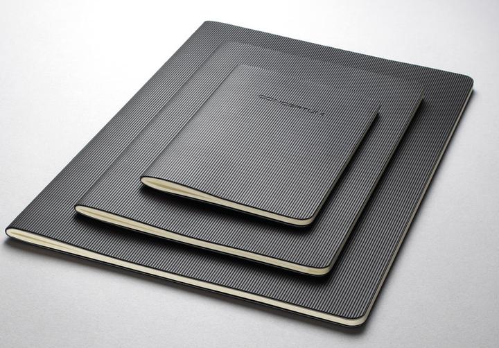 Image du produit Sigel Conceptum (A5, À rayures, Couverture souple)