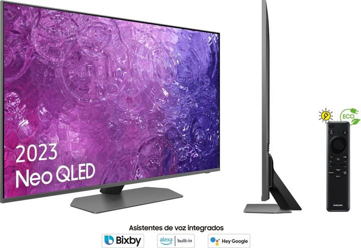 Actual product image Samsung TQ65QN90CAT (65", QN90C, NeoQLED, 4K, 2023)