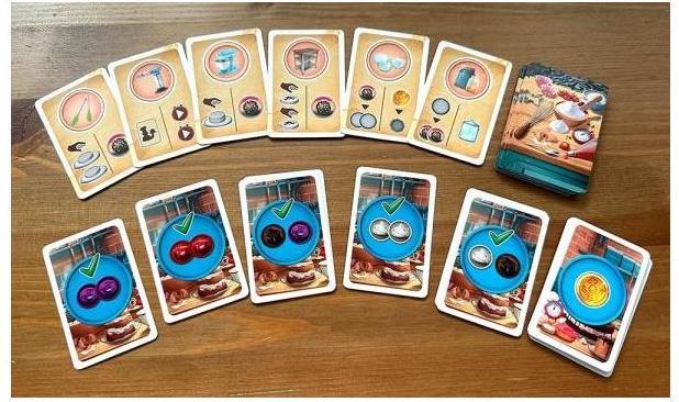 Actual product image Skellig Games Sweet Mess (German, 1 - 4 Players)