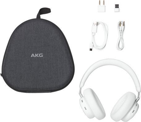 Image du produit AKG N9 hybride (ANC, 55 h, Filaire, Sans fil)