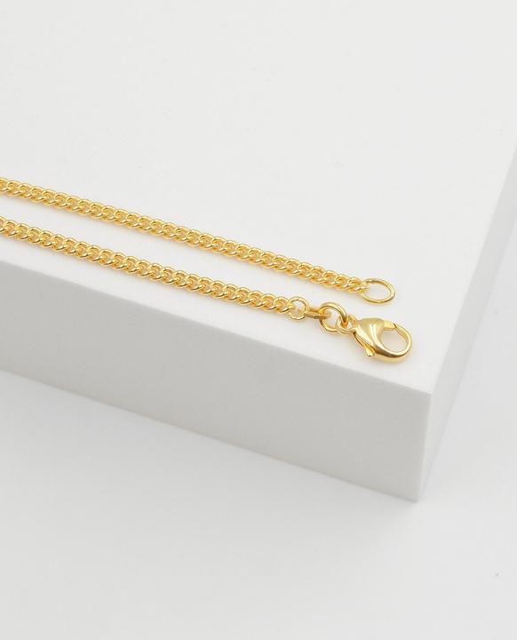 Image du produit Muau Chars d'assaut (19 cm, Or jaune 750/18K)