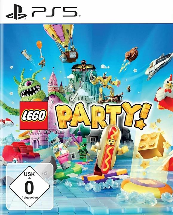 iam8bit Lego Party! PS-5 (PS5, DE)