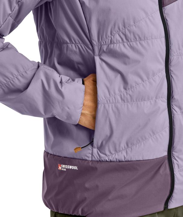 Image du produit Ortovox Swisswool Piz Duan Jacket W (L)