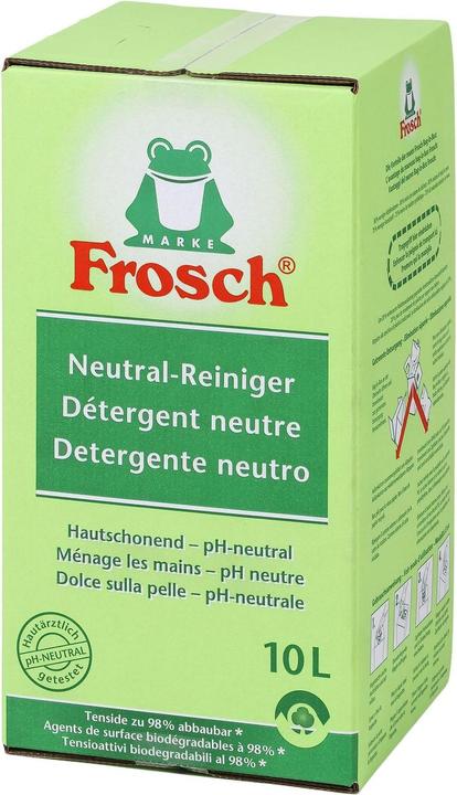 Produktbild Frosch Neutral Reiniger 10 liter