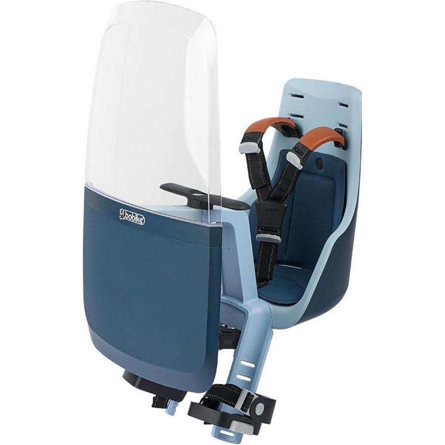 Thumbnail - bobike, Velokindersitz