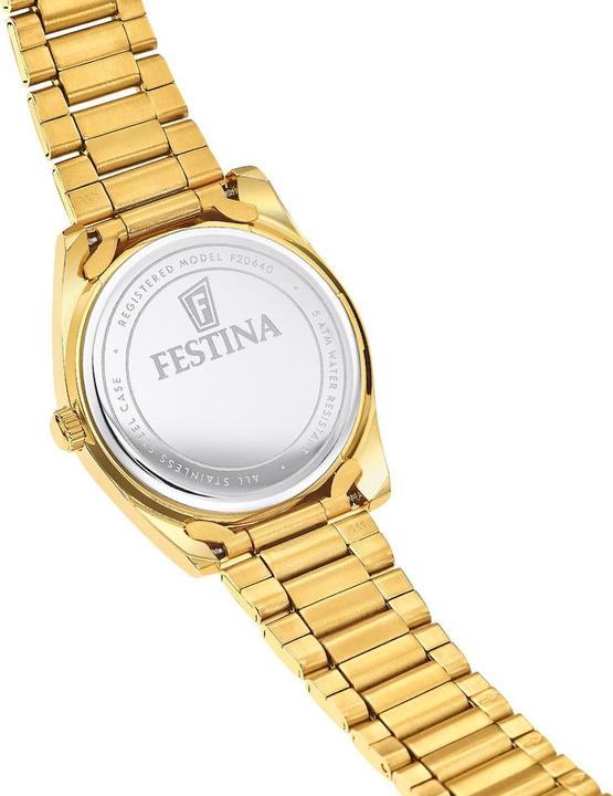 Image du produit Festina Boyfriend (Montre analogique, 37 mm)