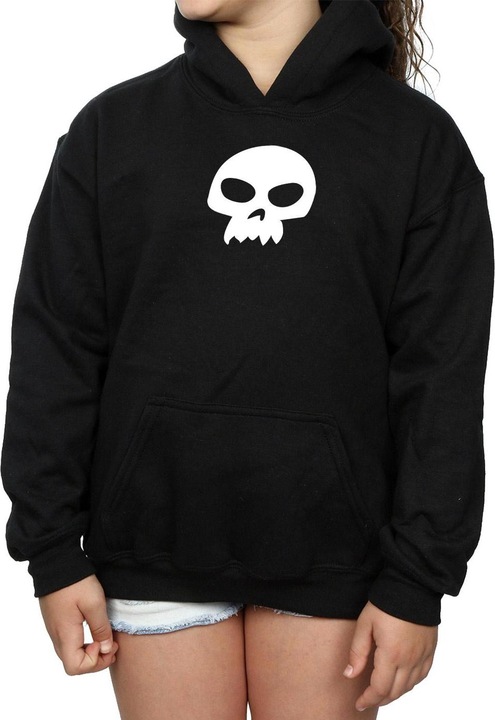 Immagine prodotto Disney Toy Story Sid's Skull Felpa con Cappuccio Ragazze (128)
