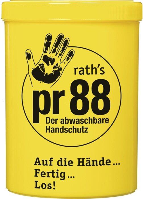 Actual product image Rath Hand cleaner