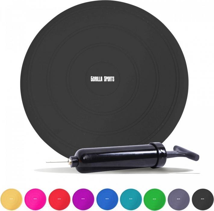 Produktbild Gorilla Sports Ballsitzkissen (33 cm)