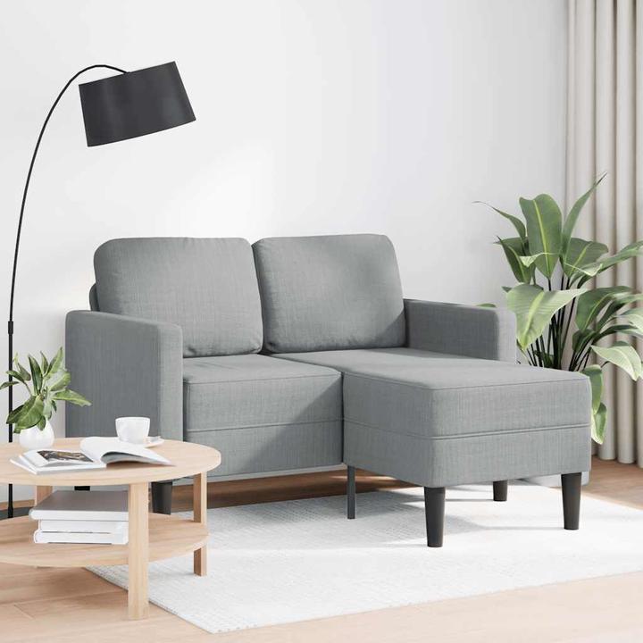 Produktbild vidaXL 2-Sitzer-Sofa (2-Sitzer)
