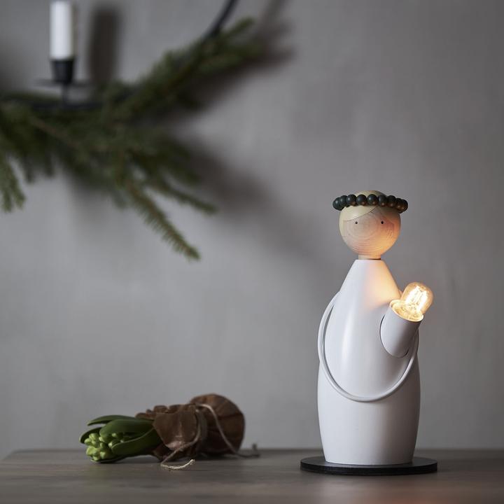 Produktbild Star Trading Kerzenleuchter Lucia Classic