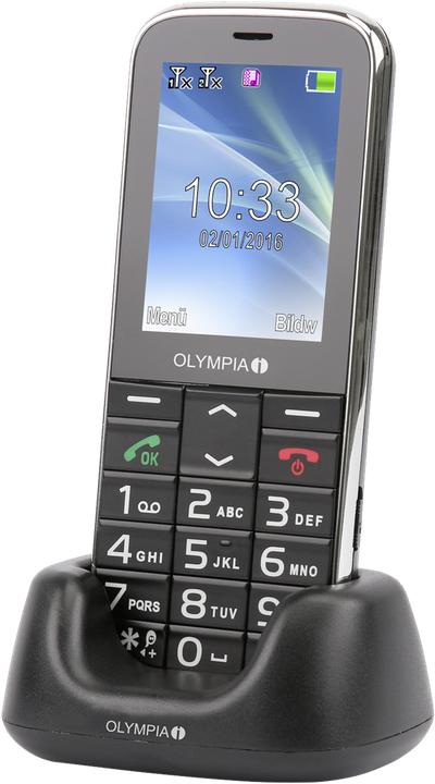 Actual product image Olympia Joy II 2G (2.40", 2G)