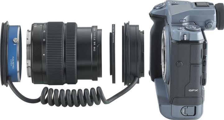 Image du produit Novoflex Bague réversible automatique pour baïonnette Fuji GFX