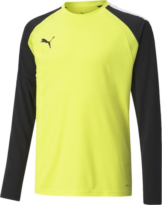 Actual product image Puma teamPACER GK LS Jersey Jr-704939 (164)