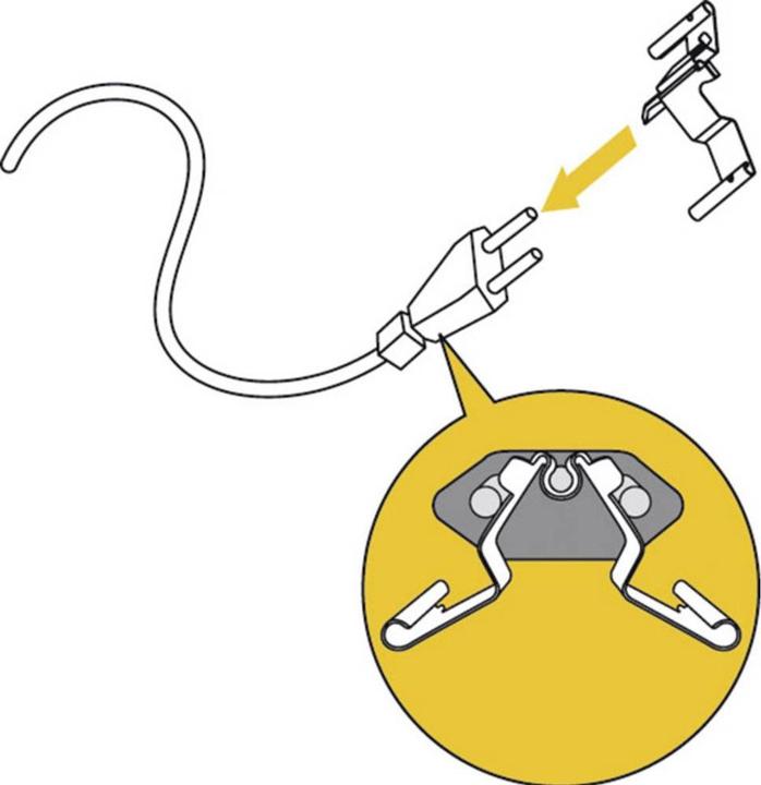 Produktbild Fluke Adapterstecker ZERO ADAPTER Me (Adapter)
