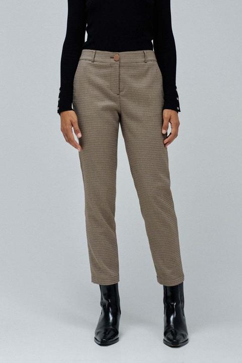 Produktbild Salsa Jeans Chinohose Basic High Waist Chino (27)