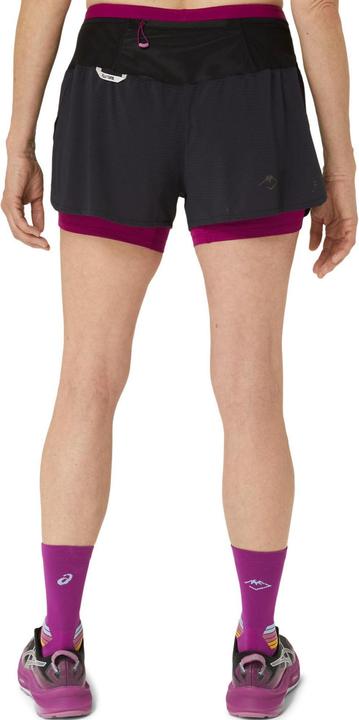ASICS Performance Fujitrail Shorts (L)