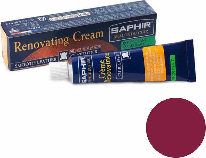 Saphir Beaute du Cuir Renovierungscreme (1 x, 25 ml)