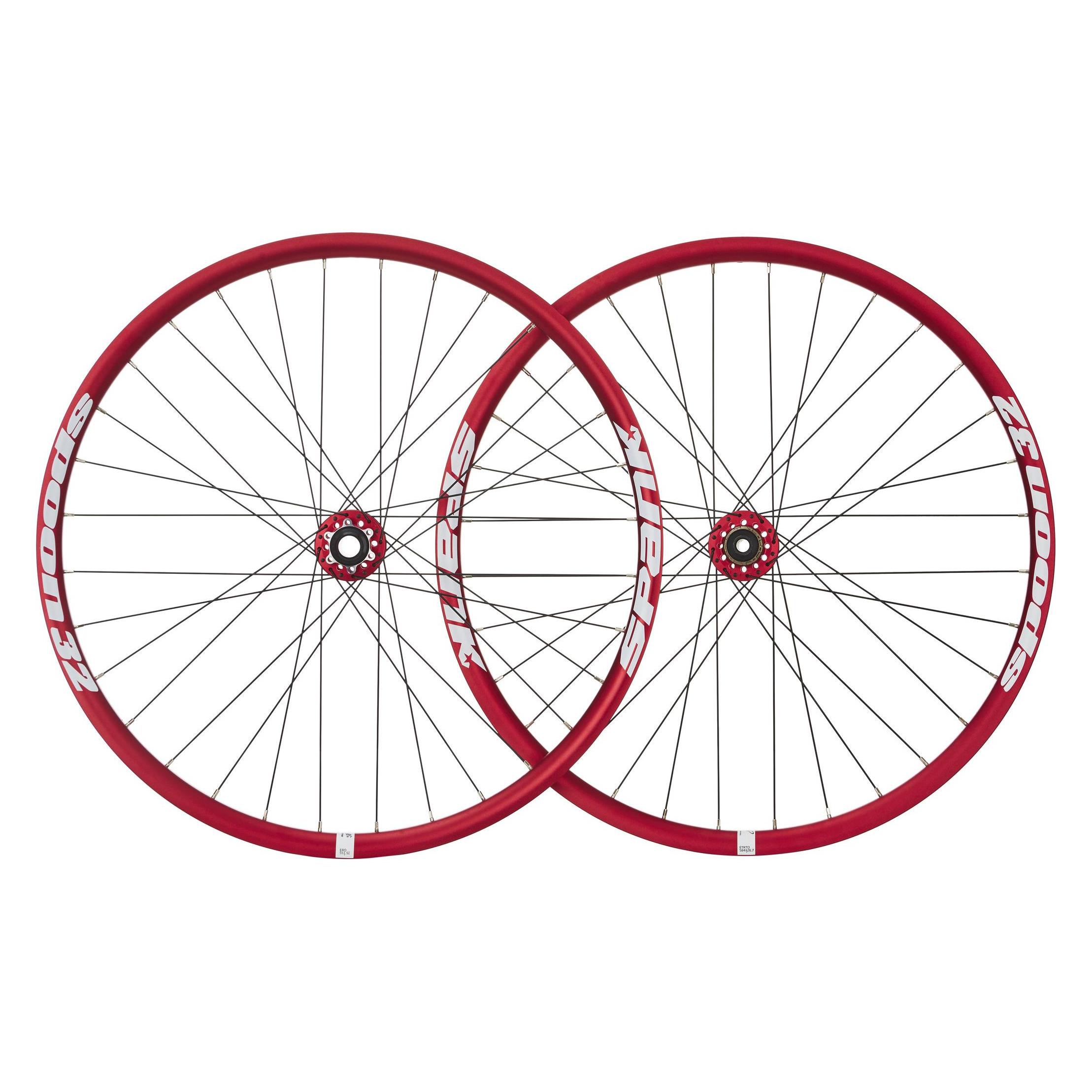 Spank Spoon32 EVO LRS 27.5