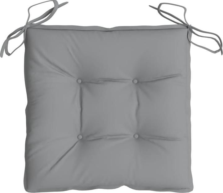 Actual product image vidaXL Stuhlkissen (50 x 50 cm)