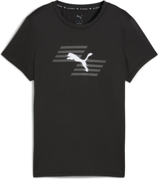 Produktbild Puma W x Hyrox Poly Graphic Tee (L)